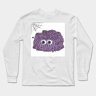 Snow Monster Cake Long Sleeve T-Shirt